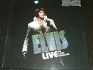 Elvis Presley - Live in Las Vegas , 5 LP Box ,RARE ,Rockabilly , Limited Edition