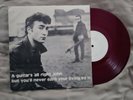 John Lennon A Guitars All Right John But You’ll  Never Earn A Living By It. Red