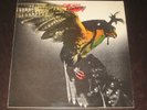Budgie rare '74 UK 1st press LP In For The Kill on MCA  EX+  heavy metal nwobhm