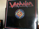 VAN HALEN LOONEY TOONS RED VINYL LP ALBUM PROMO 12