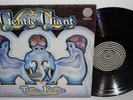 Gentle Giant - Three Friends - ORIG UK Vertigo Swirl 1st Press Misprint LP prog