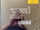 Kool & The Gang ?2xLP Collected - Limited Edition White Vinyls - Europe