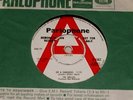 THE HOLLIES # ON A CAROUSEL / ALL THE WORLD IS LOVE # ROCK / POP 7