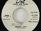 Johnny (Ronnie) Love 
