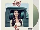 Lana Del Rey - Lust for Life Coke Bottle Clear 2xLP Limited Edition PRESALE