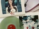 Lana Del Rey - Lust for Life Coke Bottle Clear 2xLP Limited Edition PREORDER