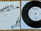 ABWÄRTS 7“ Computerstaat + Orig.1981 ZICKZACK + German KBD cult punk + BUTTOCKS