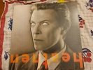 DAVID BOWIE HEATHEN LP 2002 MADE IN EU MINT PRIMA STAMPA