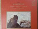 VERDI: Rigoletto w/MOFFO MERRILL KRAUS ELIAs SOLTI  1st Press. 1964 LP Box set