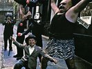 THE DOORS - STRANGE DAYS - ANALOGUE PRODUCTIONS 2 X 45RPM VINYL LP Mint