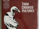 Them Crooked Vultures - Them Crooked Vultures - Vinyl - New in shrink