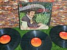 VICENTE FERNANDEZ 3LP MEXICO BOX SET 1975 Latin Rancheras Mariachi