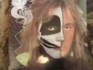 PETER CRISS  Criss Cat# 1  Double Album   Apple Green Vinyl No 257 Of 550