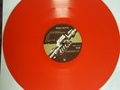 pink floyd Wish You Were Here LP CBS RED Vinyl Reissue