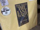 The Band Last Waltz 3-LP Set Landmark Farewell Concert Rhino Vinyl Record Sealed