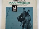 Doug Watkins Quintet feat Yusef Lateef - Soulnik 1960 Mono New Jazz 8238 VG+/VG