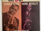 Donald Byrd, Hank Mobley, Kenny Drew  - Hard Bop (1960)  Jazzland Deep Groove