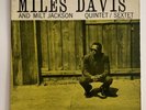 Miles Davis Quintet & Milt Jackson (1958) Prestige mono Deep Groove RVG