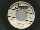 ROCKABILLY - JACKIE LEE COCHRAN - I WANNA SEE YOU - HEAR 1959 PROMO JAGUAR