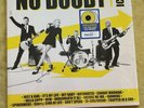 no doubt icon vinyl Limited Edition Yellow And White Colored Vinyl