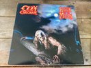 Ozzy Osbourne Bark At The Moon Vinyl Original Pressing 1983 CBS Records VG+