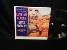 ELVIS PRESLEY LOVE ME TENDER RCA EXTENDED PLAY EPA-406 FIRST PRESSING