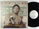 Ice Cube - Kill At Will EP - Priority OG Press VG+