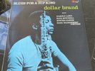 LP DOLLAR BRAND ABDULLAH IBRAHIM BLUES FOR A HIP KING THE SUN SOUTH AFRICA VINYL