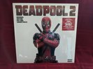 (LP) DEADPOOL 2 (Original Motion Picture Soundtrack) DJ Shadow, Run the Jewels