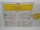 2530 208 Stockhausen Mantra Alfons And Aloys Kontarsky