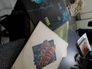 vynal records Freee tons of sobs, fire and water free at last