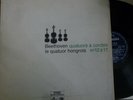 HUNGARIAN STRING QUARTET / BEETHOVEN quartets nos 12-17 / COLUMBIA CCHS 1076/9
