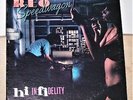 REO Speedwagon ‎- Hi Infidelity - Original 1980 LP Record Album Vinyl Excellent