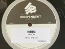 SPOON ?– A Series Of Sneaks  LP -  TEST PRESSING    Britt Daniel