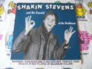SHAKIN STEVENS AND THE SUNSETS AT THE ROCKHOUSE ORIGINAL 1981 MAGNUM FORCE LP