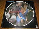 Scorpions-Lovedrive Pic-LP,EMI France 1979,megarar,8 Tracks,Vinyl excellent,
