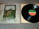 LED ZEPPELIN IV 4 ZOSO Atlantic SD 7208 Hype Vinyl Record Original sleeve