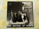 THE SISTERS OF MERCY - THE DAMAGE DONE - VINYL, 7