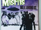 SEALED 1988 Misfits ?- Walk Among Us - Ruby Records RE 1982 release ORIG