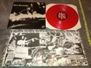 DEAD KENNEDYS FRESH FRUIT FOR ROTTING VEGETABLES RARE RED RECORD W/ POSTER