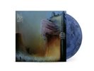 Bell Witch - Mirror Reaper DARK BLUE BLACK ASH GALAXY COLORED Vinyl 2xLP x/500