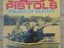 The Sex Pistols : Pirates Of Destiny : Ball X (72310-1) : USA