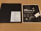 BRUCE SPRINGSTEEN - PIECE DE RESISTANCE  - 3 VINYL LP BOX SET LIZARD LIP RECORDS