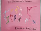 Unplayed 1999 Joe Strummer Rock Art X-Ray Style M vinyl M Sleeve/inner from new