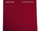 Beach House Depression Cherry Rare (White Colored Vinyl LP Promo) Fuzzy Record