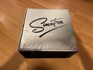 Frank Sinatra Original Master Recording 16 LP Box Set #8001 with GEO Disc