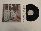 Violent Femmes Self Titled S/T Debut 1st LP  1984 SLASH ALLIED LYRICS