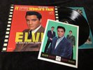 ELVIS PRESLEY LP LPM-2697 IT HAPPENED AT THE WORLDS FAIR W/ RARE BONUS PHOTO NM