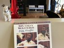 Muddy Waters ?Folk Singer Mobile Fidelity MFSL Vinyl LP Blues Audiophile 200gram