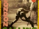 RARE The Clash London calling 2 LP RED Vinyl